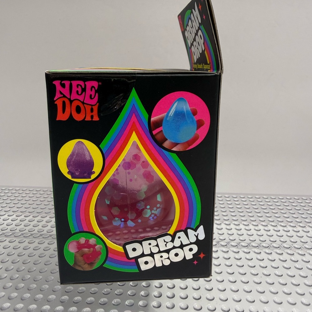 NeeDoh Dream Drop Pink - Picture 2 of 4